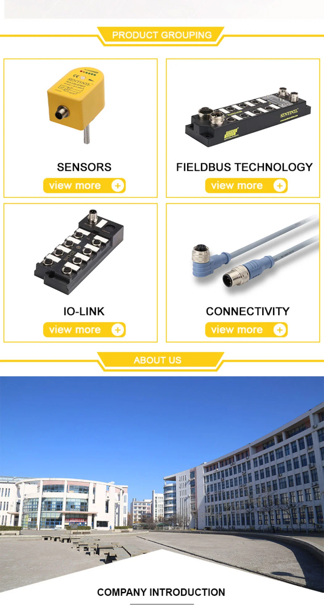 Factory Sale Various Widely Used Thermal Flow Sensor