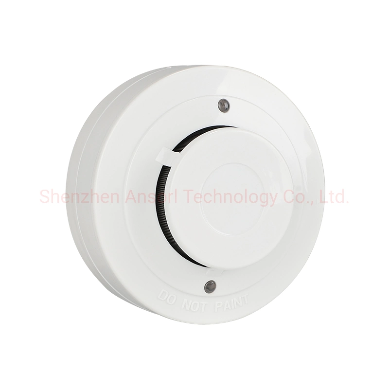 Factory Optical Fire Security Smoke Sensor Detector Fire Alarm Systems