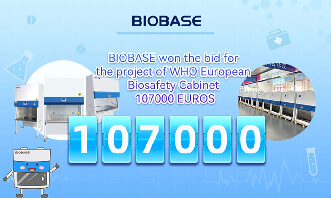 Biobase Auto Elisa Processor (BIOBASE2000)