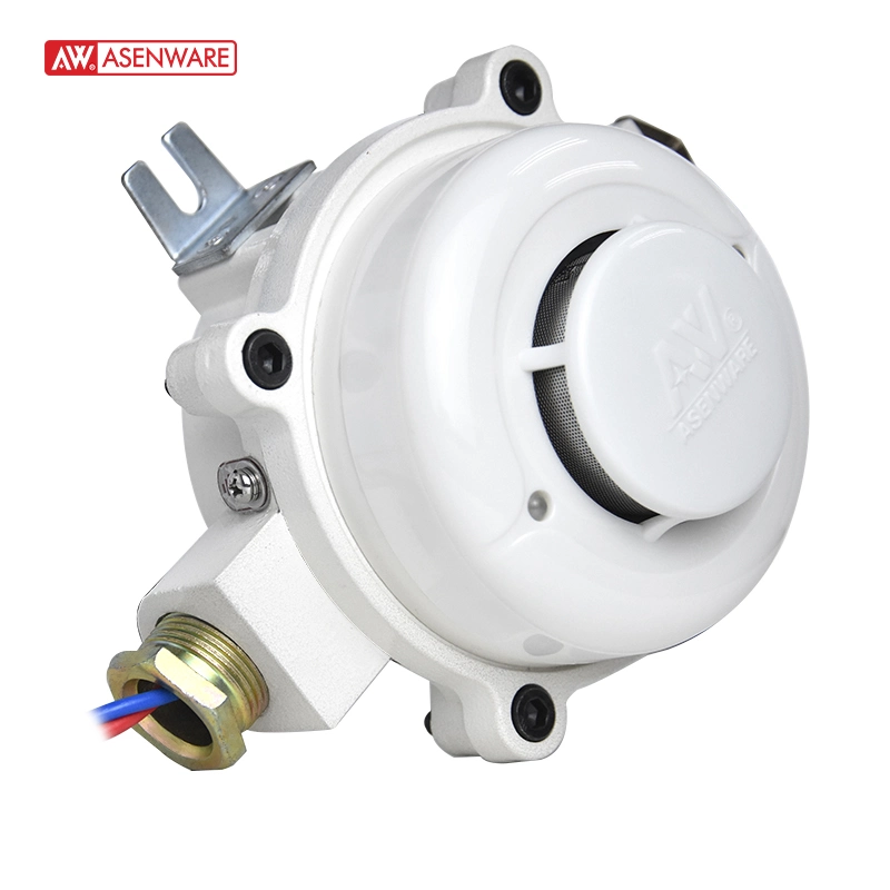 Addressable/Conventional Explosion Proof Fire Alarm Smoke Detector for Oil Sation/Gas Station/Factory