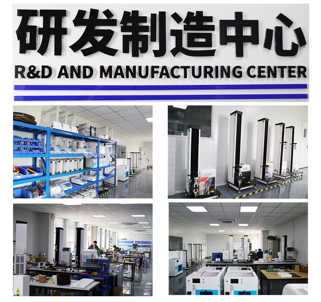 ASTM F2622 Plastic Film and Sheeting Oxygen Gas Tramsmission Rate Tester Using Various Sensors