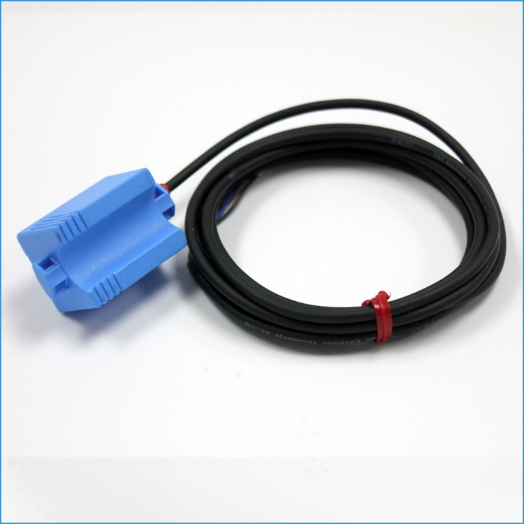 Capactive Fkct10-N Proximity Sensor for Liquid Level Measure