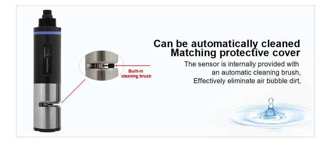 Cod351 Online Digital Chemical Oxygen Demand Sensor Cod Sensor for Water Treatment