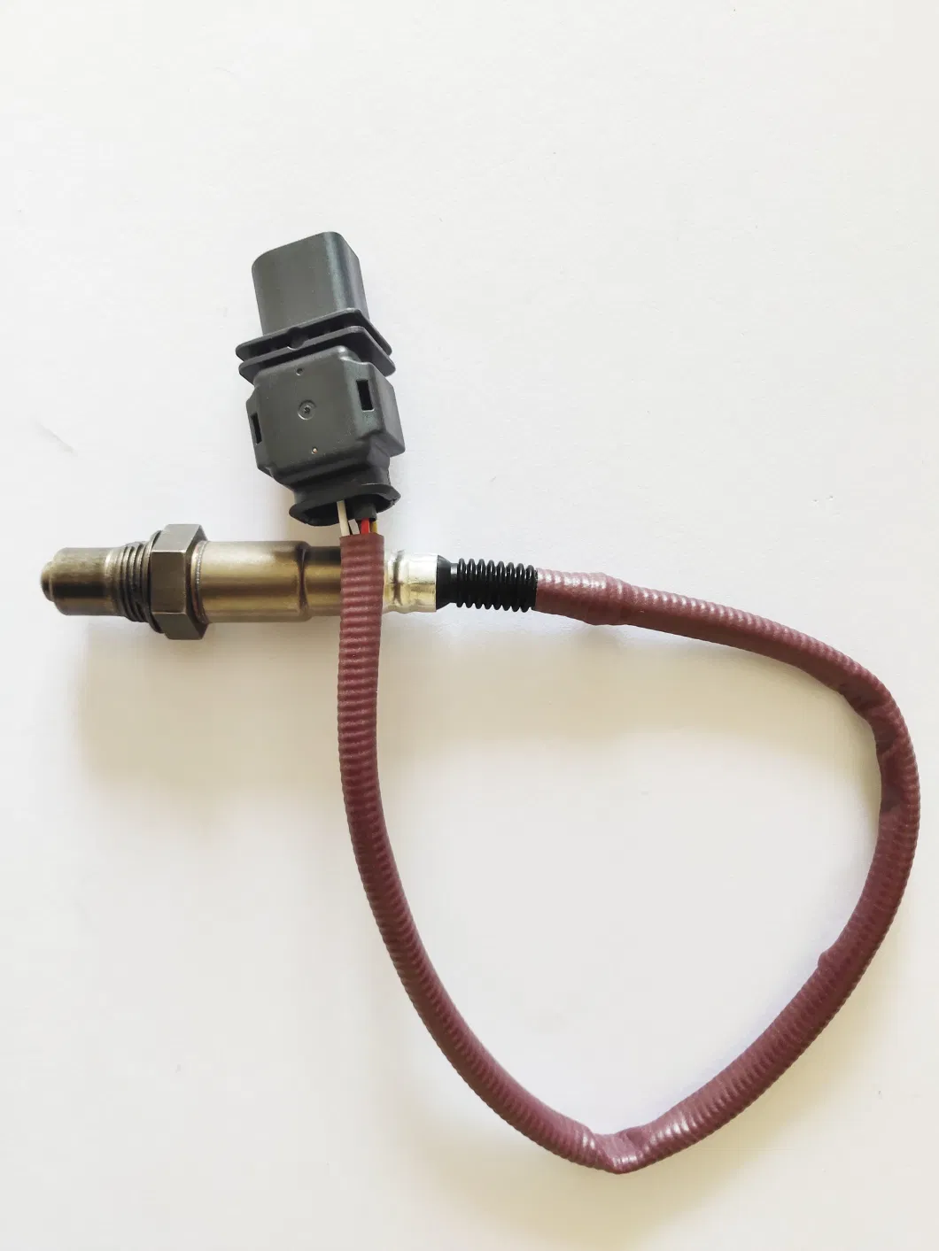 Sensor De Oxigeno Oxygen Sensor for Mercedes-Benz 2013 Lambda Sensor Probe Sensor 5 Pin A207 E350 225kw OEM: 0258017347