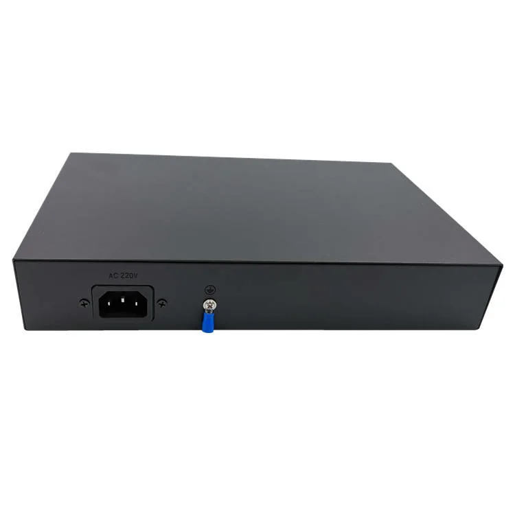 Industrial Gigabit Ethernet Switch, Fiber Optical Network Switch, Sfpfibre Optic Managed