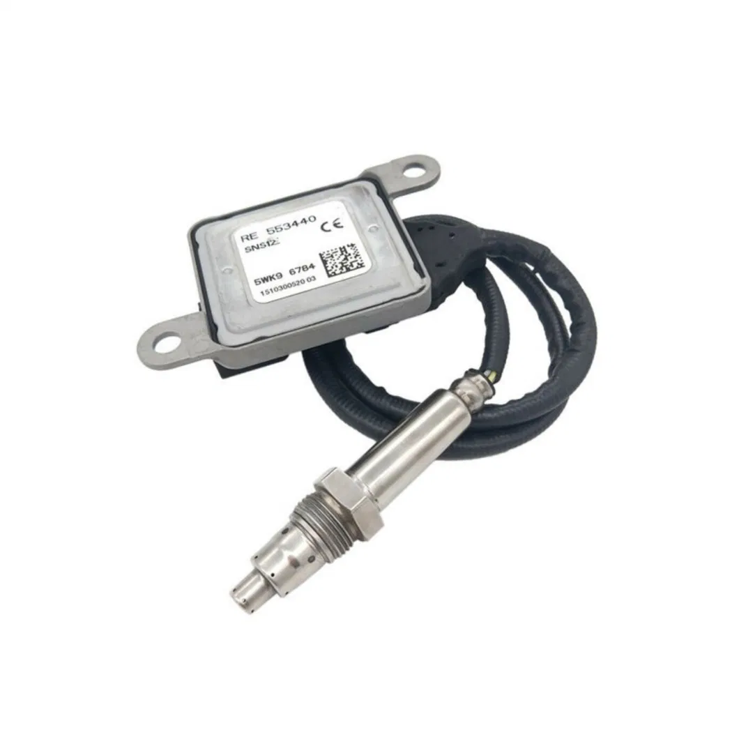 Nox Sensor 12V Nitrogen Oxide Oxygen Sensor 5wk96784 Re553440 for John Deere