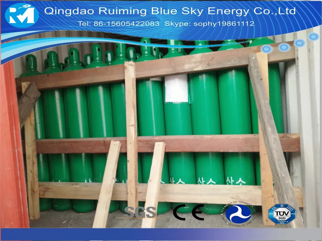 High Quality 99.9%-99.99% Nitric Oxide Gas No Gas