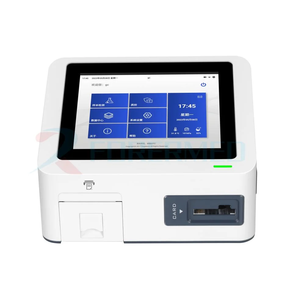 Arterial Blood Gas Normal Range Blood Gas Analyzer