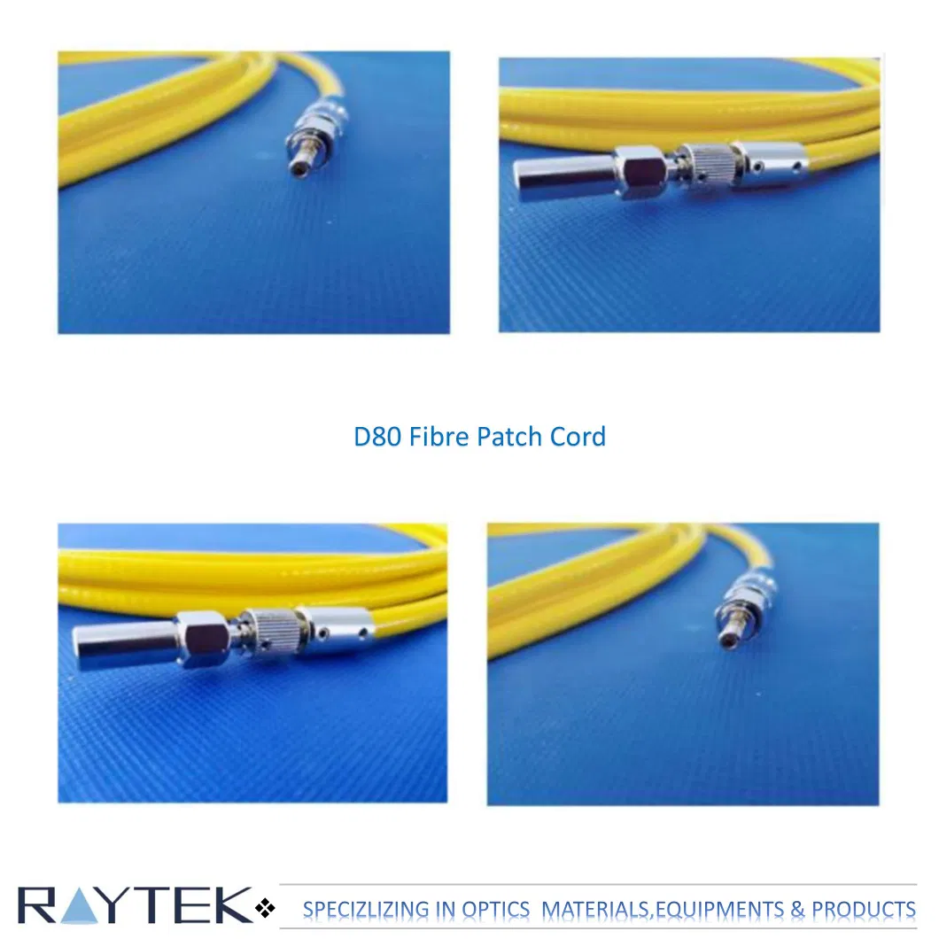 Environmental Monitoring Fiber/Physical Therapy Instrument Fiber/400u Optical Fiber