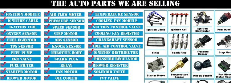 High Quality New Exhaust Inlet Nitrogen Oxygen Sensor 5wk9 6678 5wk96678