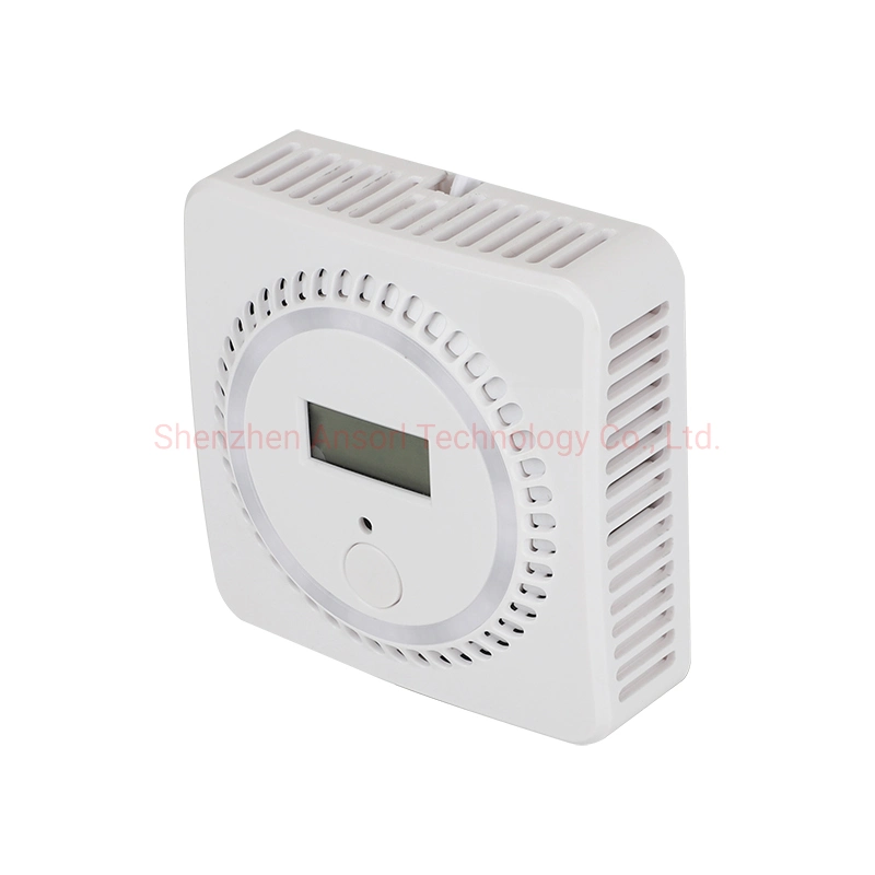 Ansorl Intelligent Home Use Gas Detector Alarm