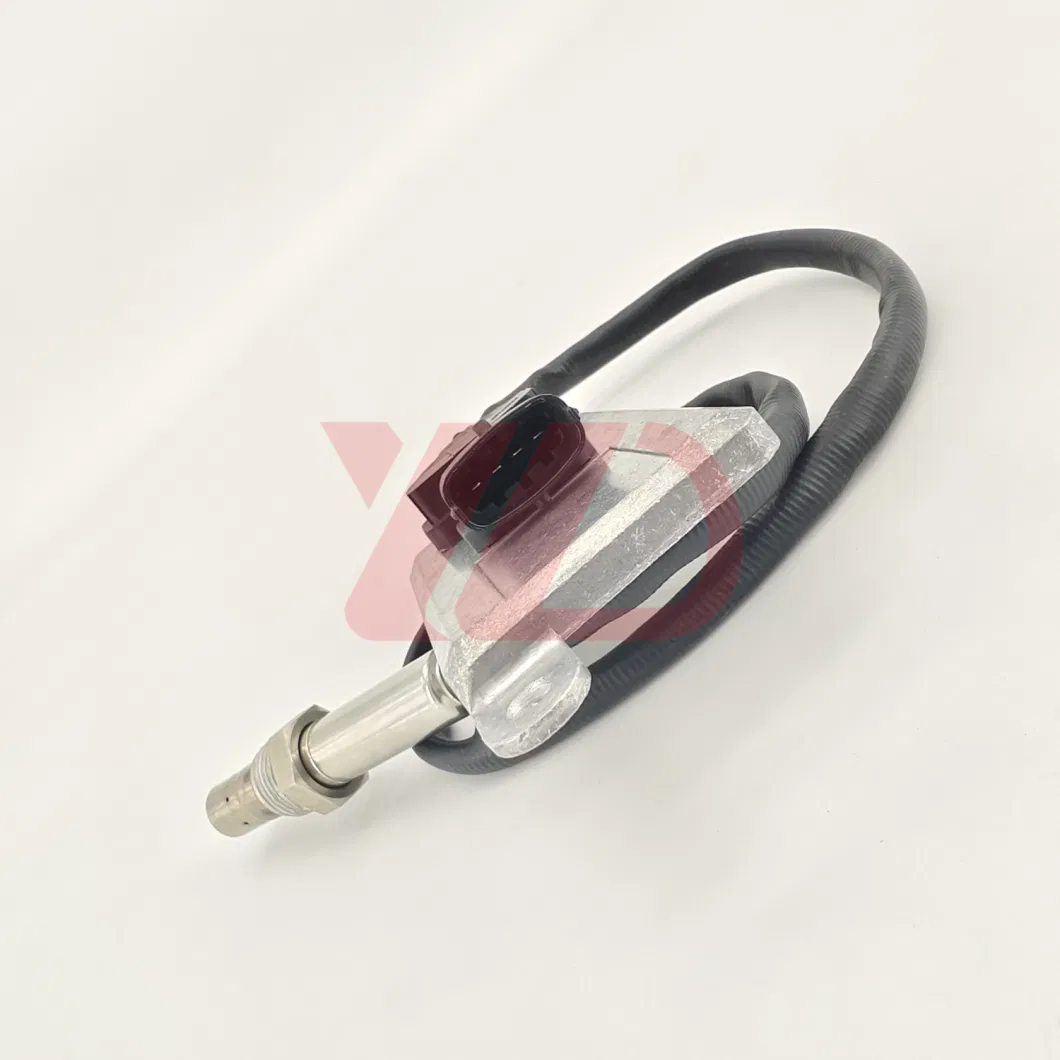 5wk96619d 2011648 5wk9 6619d Compatible with Daf Nitrogen Oxygen Sensor Exhaust Gas Systems Auto Oxygen Automotive Truck Nox Sensor 24V