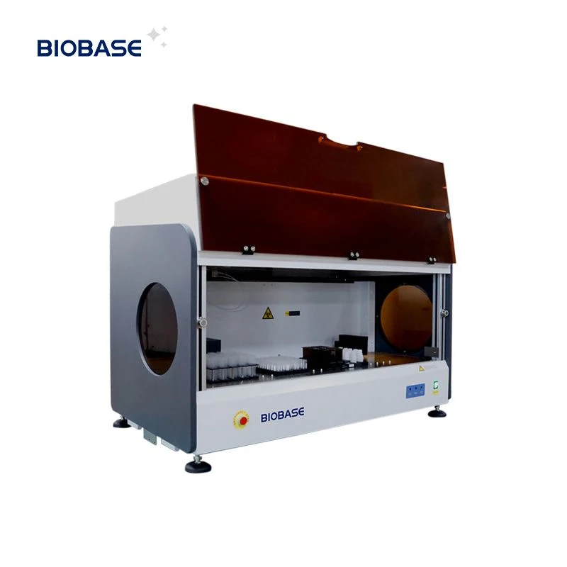 Biobase China Hot Sale New Product Biobase 2000 Automated Elisa Processor