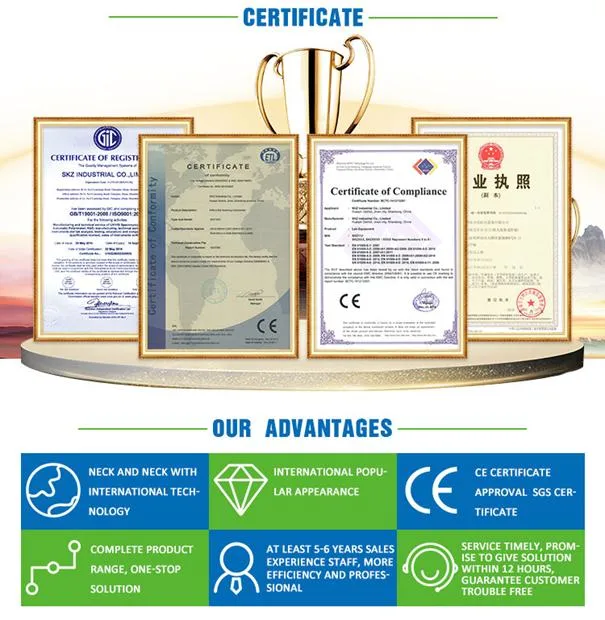 High Accuracy Laboratory Hydrogen Cyanide-Hcn Gas Meter