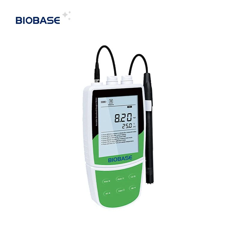 Biobase Portable Dissolved Oxygen Meter Medical Equipments