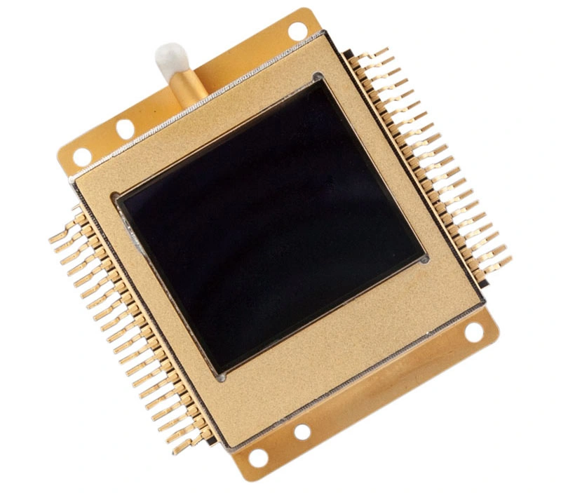 Dali 384*288 25um Optical Sensor Heat Detector Core Thermal Image Sensor