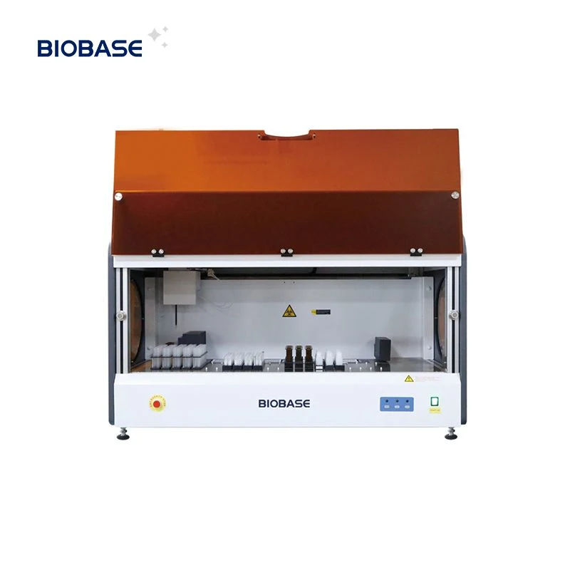 Fully Auto Elisa Processor Biobase2000 in Stock Elisa Analyzer Biobase Elisa Processor for Hospital