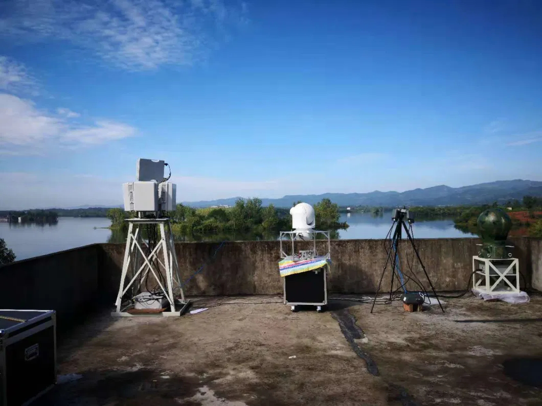 Intrusion Detection Sensor Radar for Critical Site Protection and Alarming Security