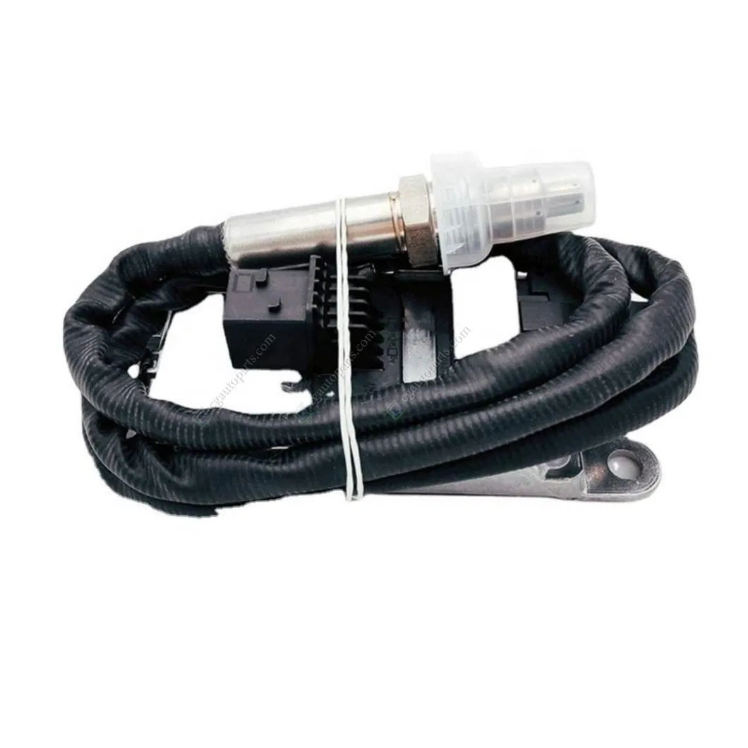 Genuine Original Nitrogen Oxygen Sensor 5wk96750c 4326864 Oil Sensor 24V Nox Sensor for Cummins Truck