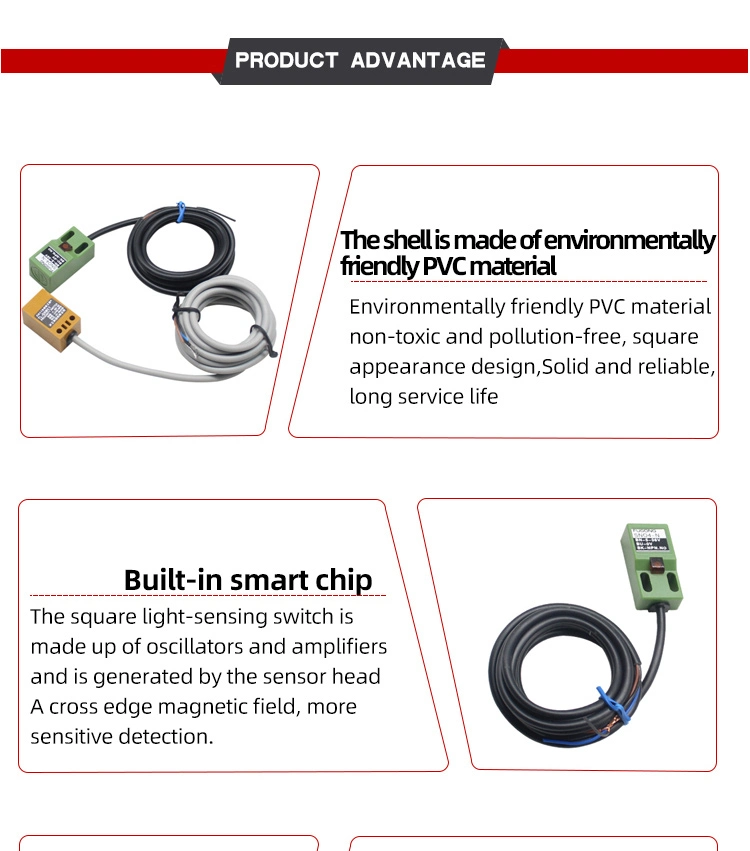 Engraving Machine Optical Motor Limit Metal Sensor Photoelectric Stroke Switch NPN5-36V Sensor