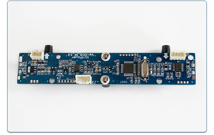 Oxygen Sensor Detects Oxygen Concentration