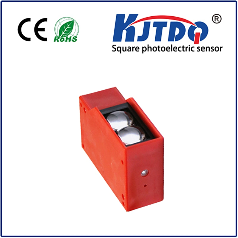 Kjtdq - High Quality Fs100 Photocell Optical Through Beam Sensor