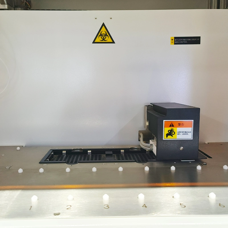 Biobase Automatic Elisa Processor Analytical Instrument Sample Analysis for Lab