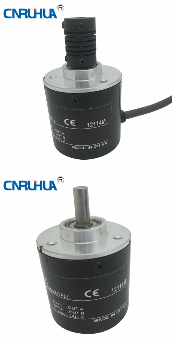 Promotion Mechanical Rotary Encoder Incremental Optical Rotary Encoders