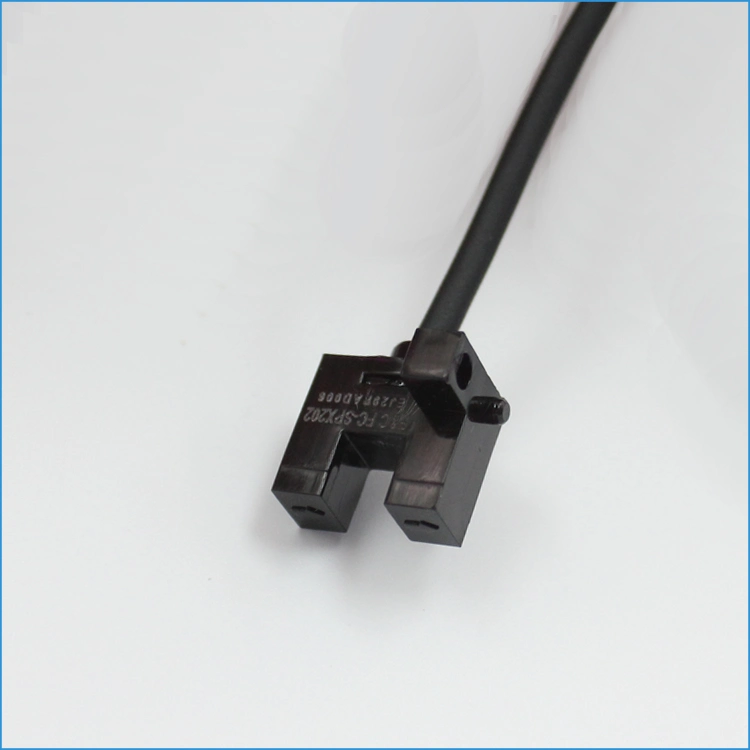 Ce Optical Photo Sensor, Position Limited 5mm FC-Spx202 Fork Photoelectric Switch