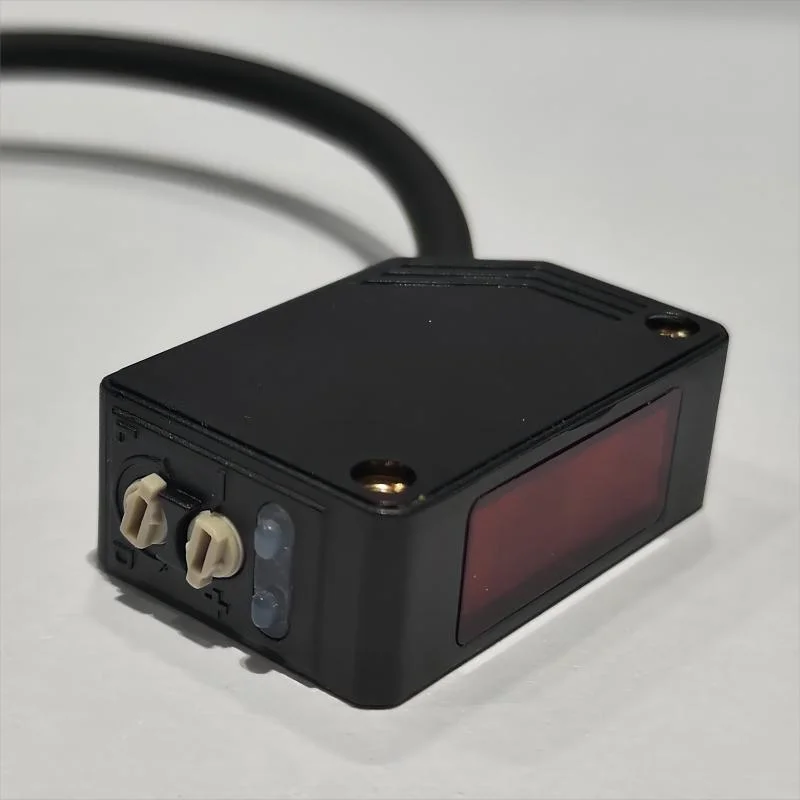 Tranditional Square Housing Photoelectric Sensors with Dual LED Indicators