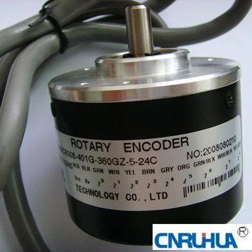 Whole Sales Incremental 38mm Magnetic Rotary Encoder