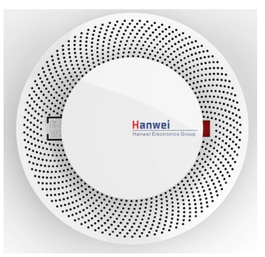 Meet En14604 Battery Operated Wireless Smoke Alarm Detector Household Gas Alarm