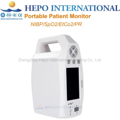 Monitor paziente portatile Mini Vital Signs per sala operatoria (HP-VSM800C)
