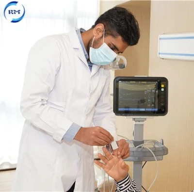 Monitor paziente medico Monitor dei segni vitali di alta qualità per ospedale Camere cliniche