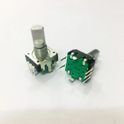 Encoder incrementale per apparecchiature audio (RE1207)