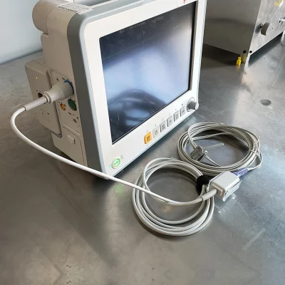 Sensore SpO2 riutilizzabile GE-Med Datex a 10 fori con avvolgimento neonatale 10 PIEDI