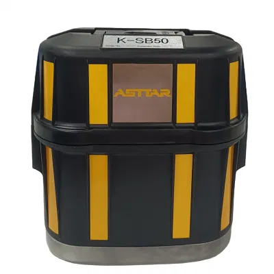 Autosalvatore di ossigeno chimico da miniera K-SB50 da 50 min con marchio CE