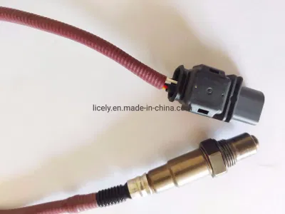 Sensore di ossigeno De Oxigeno per Mercedes-Benz 2013 sensore lambda sonda sensore 5 pin A207 E350 225kw OEM: 0258017347