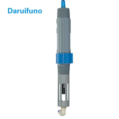 Acqua in linea 0~200.0 μ S/cm conducibilità EC/TDS/sonda per salinità/elettrodo/sensore con auto Funzione di pulizia