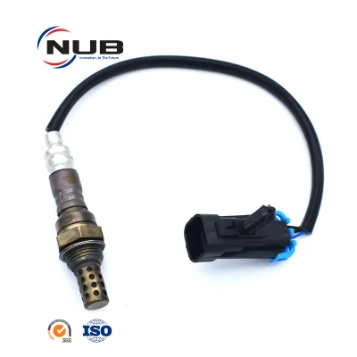 Sensore ossigeno lambda NUB Auto Parts per Chevrolet Opel Ford Chrysler Honda Nissan VW Bmw BENZ Hyundai Kia