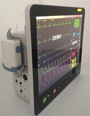 Sensore CO2 modulo esterno sidestream EtCO2 a basso costo