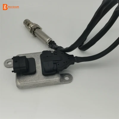 Filtro antiparticolato diesel 5wk96674A/6674 sistema di scarico di ricambio per auto Convertitore catalitico/ceramico adatto al sensore NOx per Cummins 12 V.
