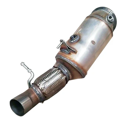  Sensore ossigeno O2 di esclusione luce motore Universal CEL Fix Check Adattatore distanziale prolunga convertitore catalitico Bung BMW N20