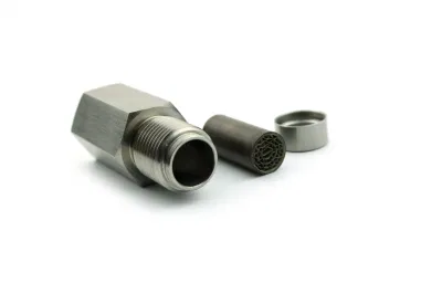Sensore ossigeno O2 in acciaio inox M18*1.5, Bung