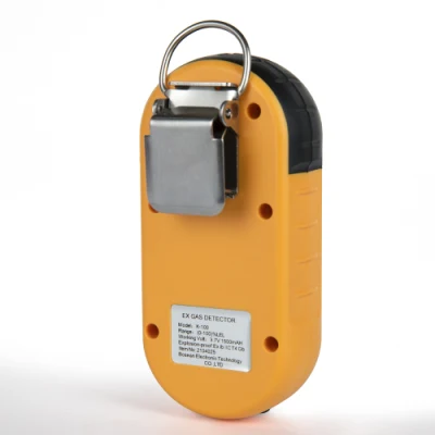  Alimentazione Tory batteria ricaricabile misuratore digitale di ossigeno portatile