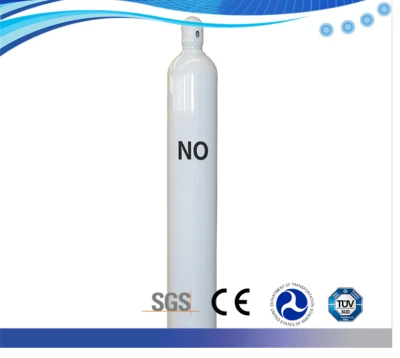 Gas ossido nitrico di alta qualità 99.9%-99.99% senza gas