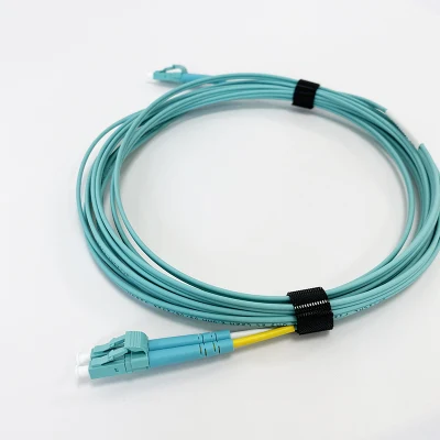Cavo patch in fibra ottica multimodale singolo/duplex