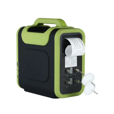 Analizzatore di gas O2 con rilevamento dell&prime;ossigeno da 0 a 1000 pppm con standard da 32 g. Registrazione dati