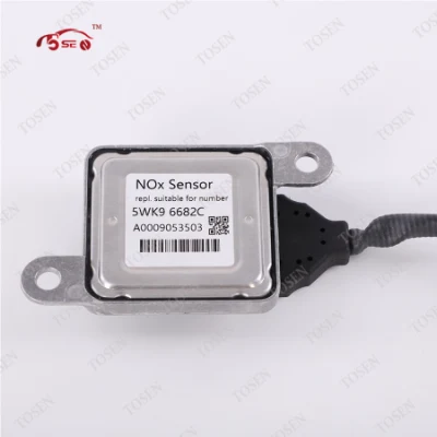 Sensore automatico 1836059 NOx per DAF 5wk9 6619c/D auto Parti di ricambio della trasmissione