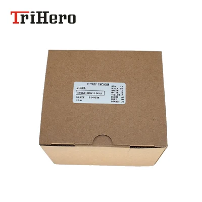 Encoder rotativo ottico incrementale a albero cavo da 38 mm